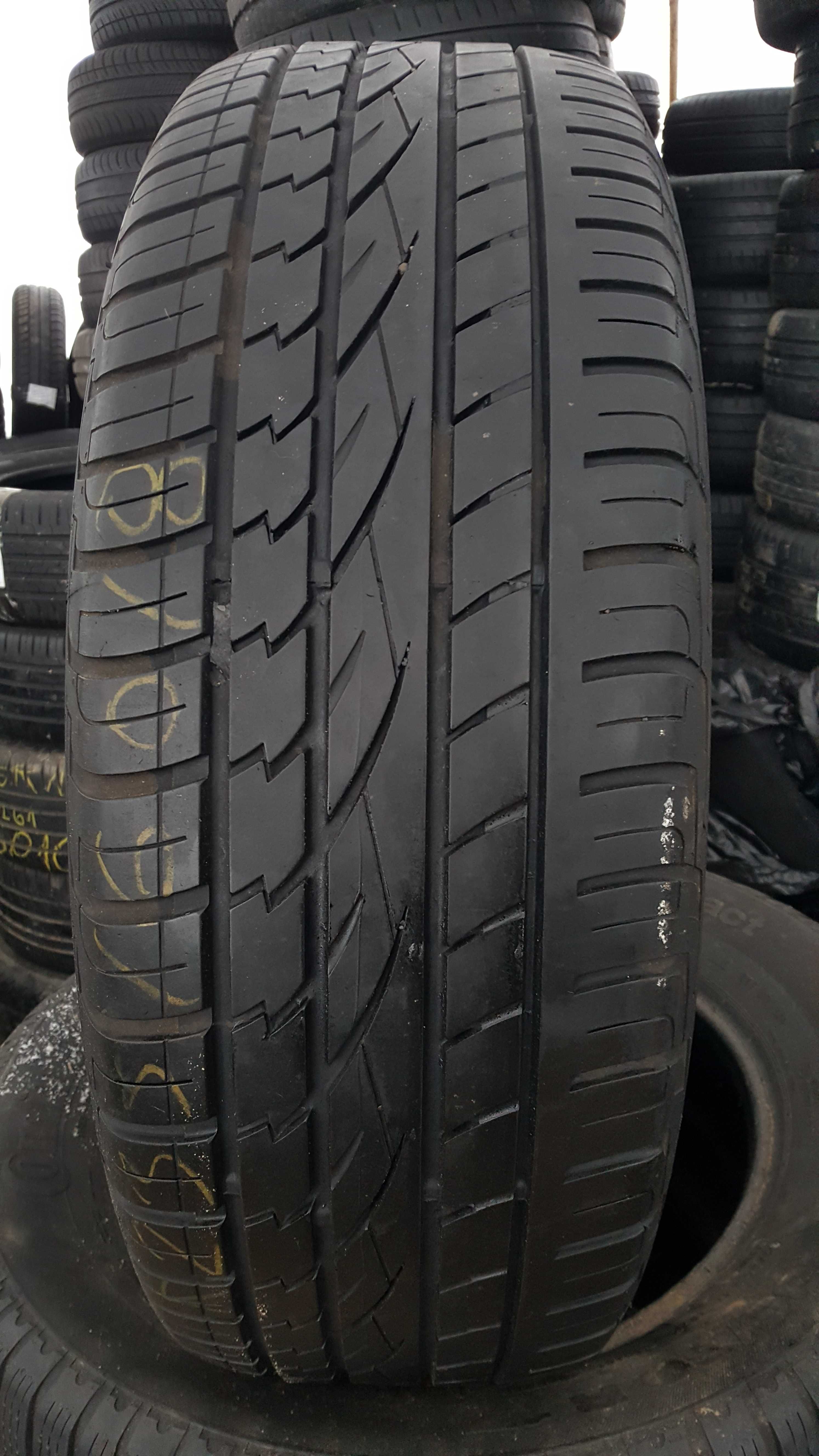 Continental 235/60 r18 CrossContact UHP /// 5,6mm!!!