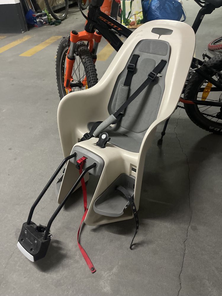 Cadeira de criança para bicicleta