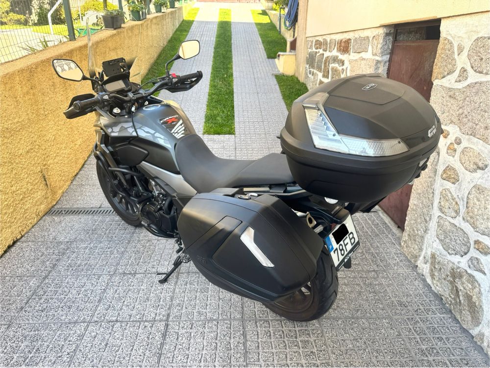 Honda CB500x 2020