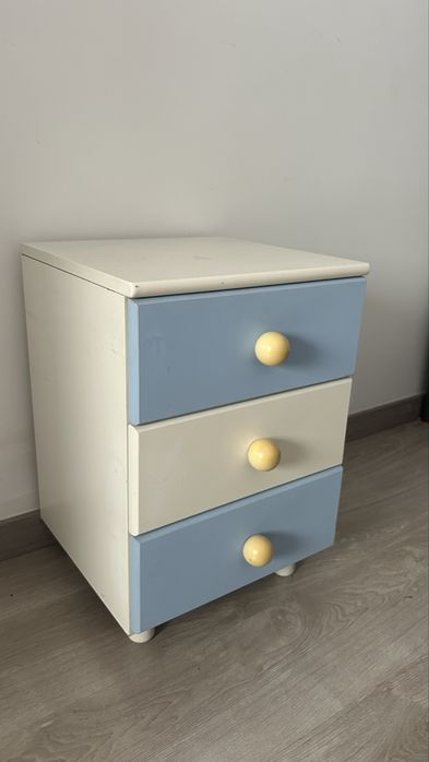 Movel de cabeceira cama quarto criança