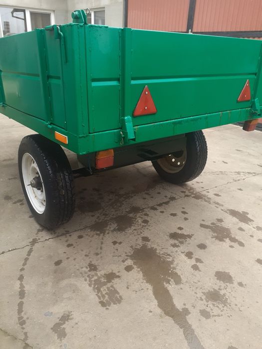 Прицеп самоскид 1 птс 2