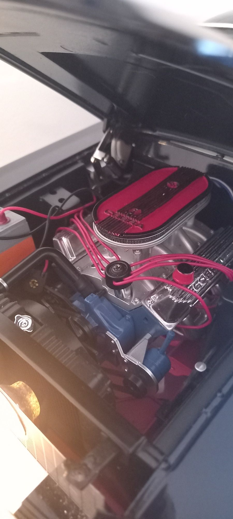 Ford Mustang Shelby 1/8