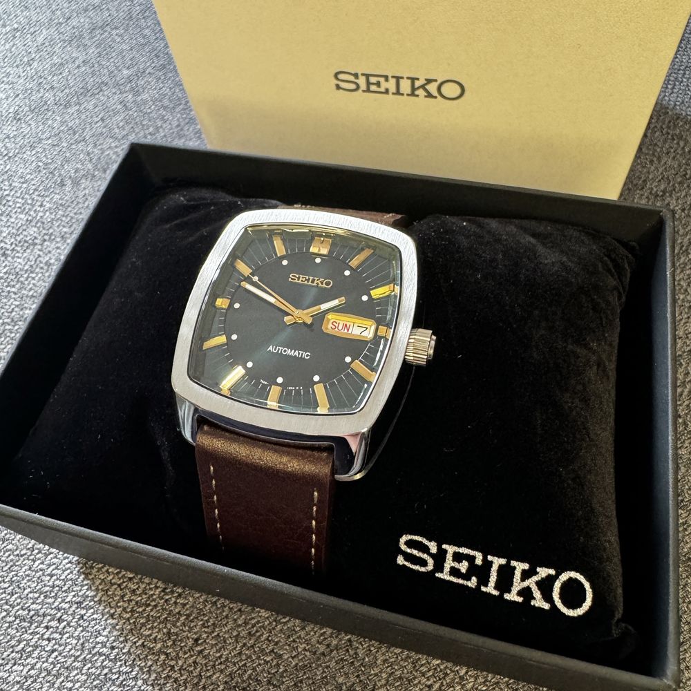 Seiko SNKP27 Automatic