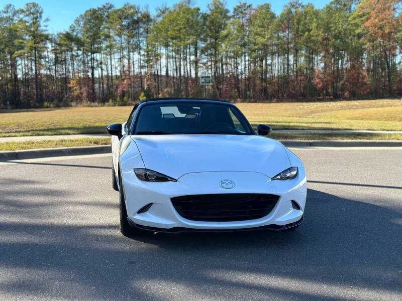 2023 Mazda MX-5 Miata