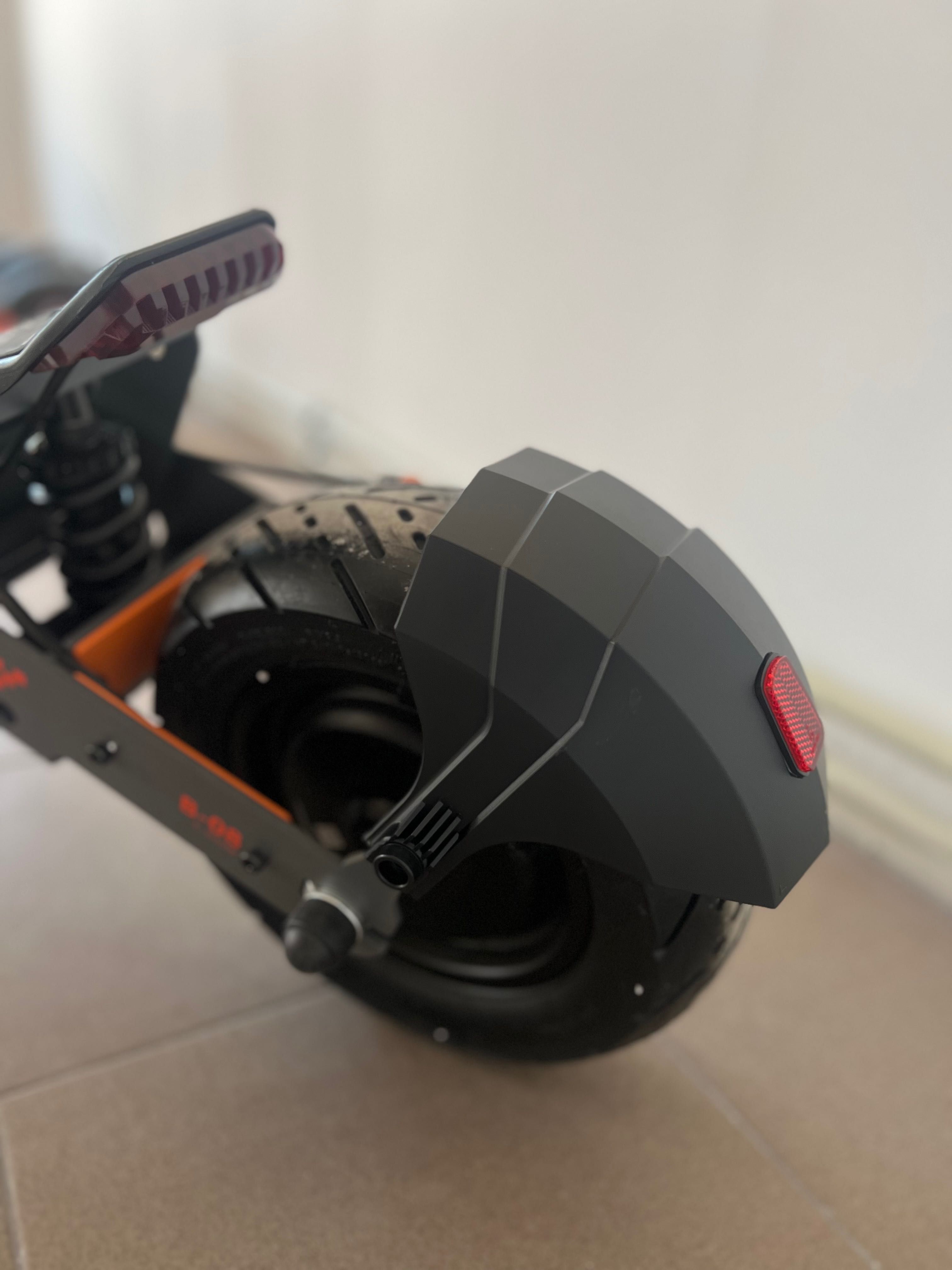 Kukirin G4 2025r. Nowa Gwarancja