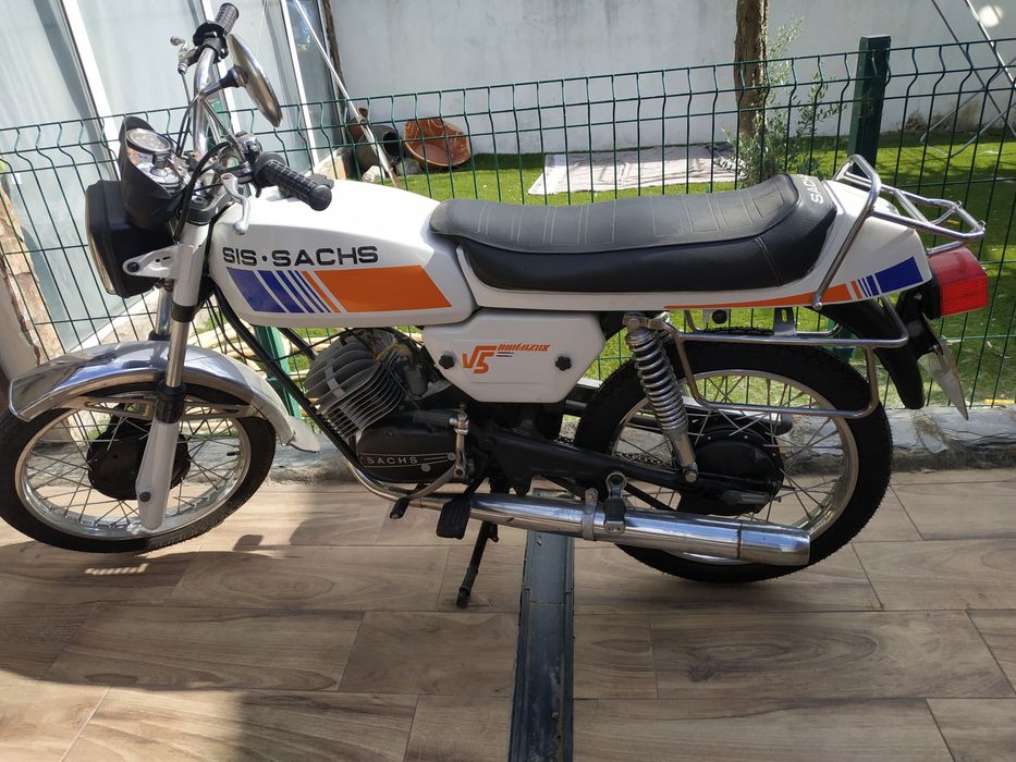 4 motas  para venda em conjunto
