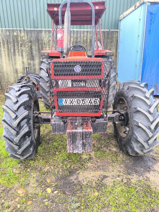 Tractor CASE 845 4RM
