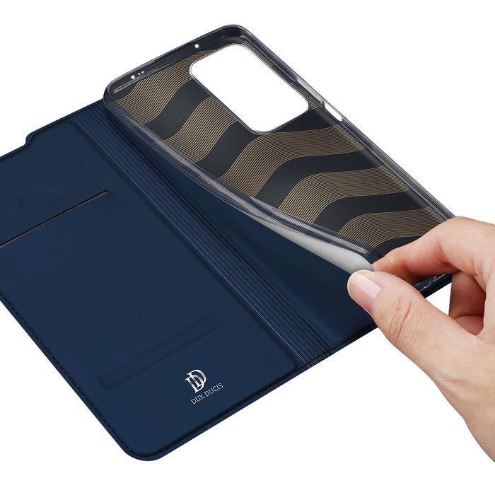 Dux Ducis Skin Pro kabura etui pokrowiec z klapką do Xiaomi Poco F4 5G