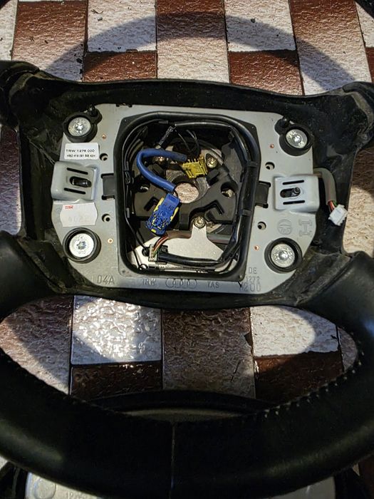 Kierownica multifunkcyjna Audi a6 c5