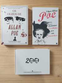 Edgar Allan Poe- obras a não perder