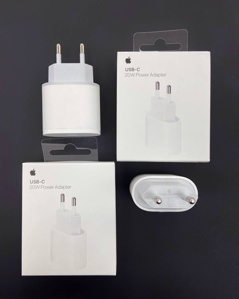 USB кабель iPhone Lightning Original 2м / упаковка