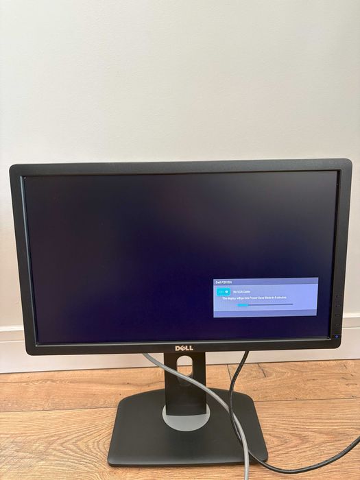 Monitor LED Dell P2012Ht 20 " 1600 x 900 px - Idealny :)