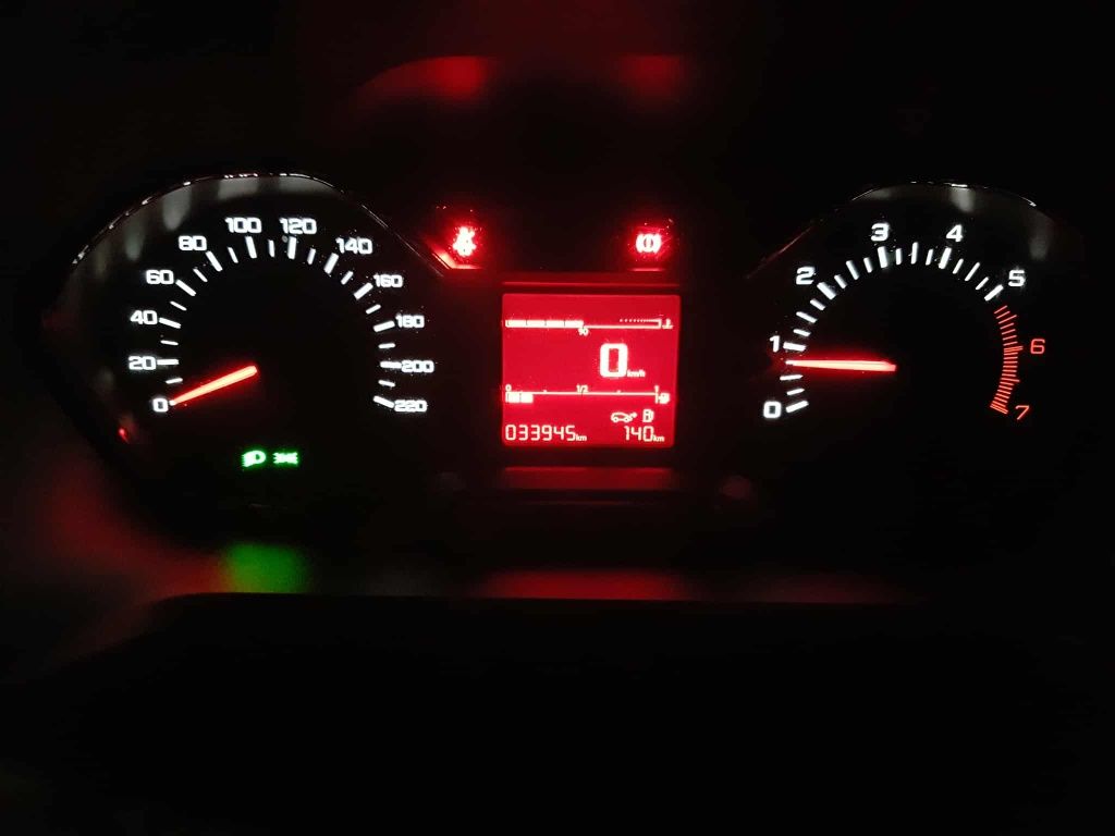 Peugeot partner 1.5 blue hdi