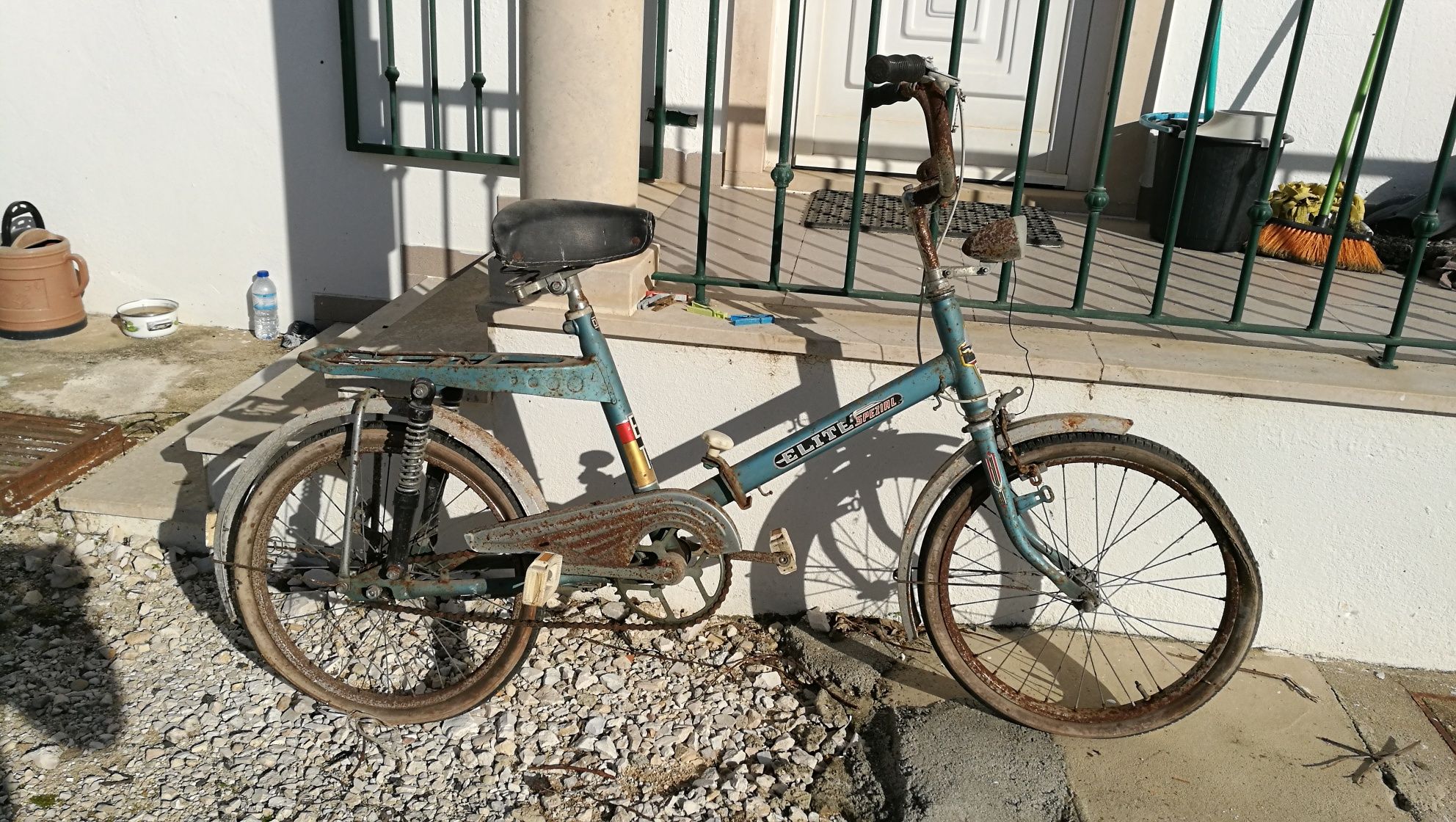 Bicicleta "ELITE SPEZIAL" para restaurar