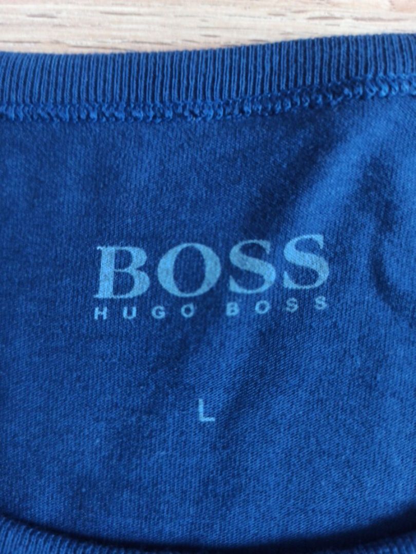 Футболка Hugo Boss оригінал