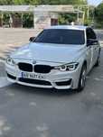 Продам BMW f30 2017рік