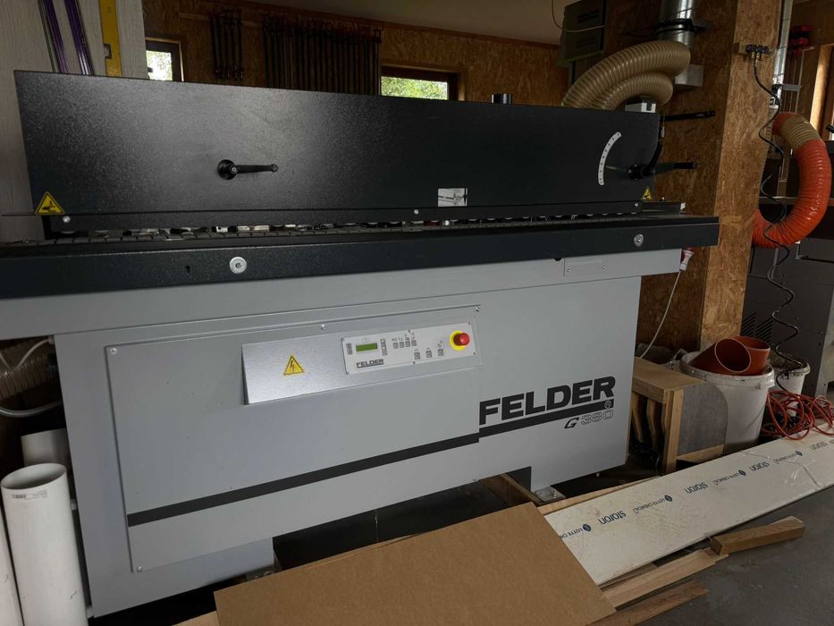 Okleiniarka Felder G380