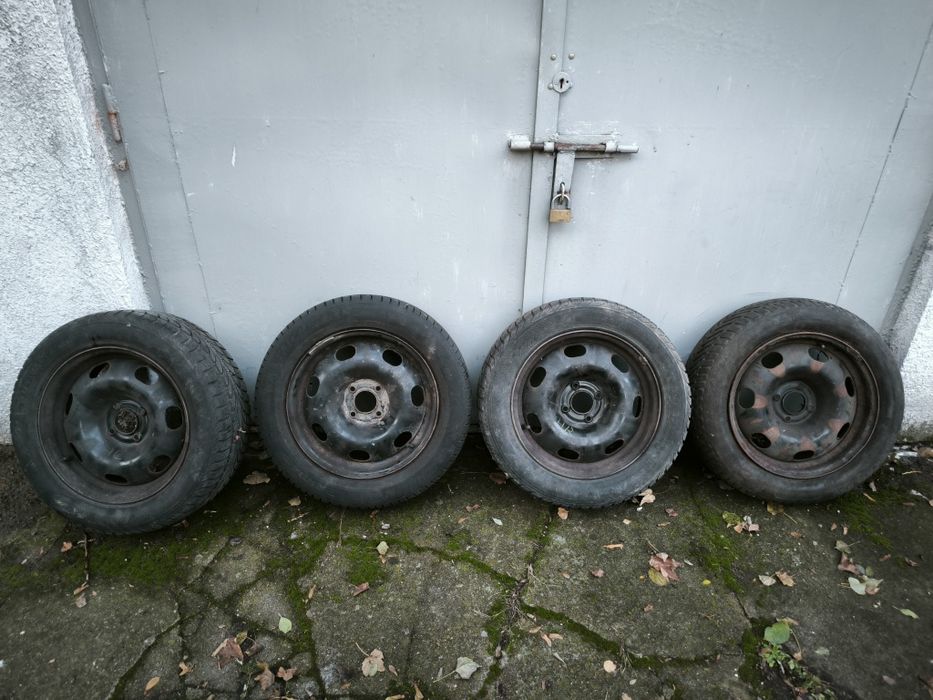 FELGI 16 4x108 CITROEN C2 C3 C4 PEUGEOT 206 206+ 307 308 ET26 1007