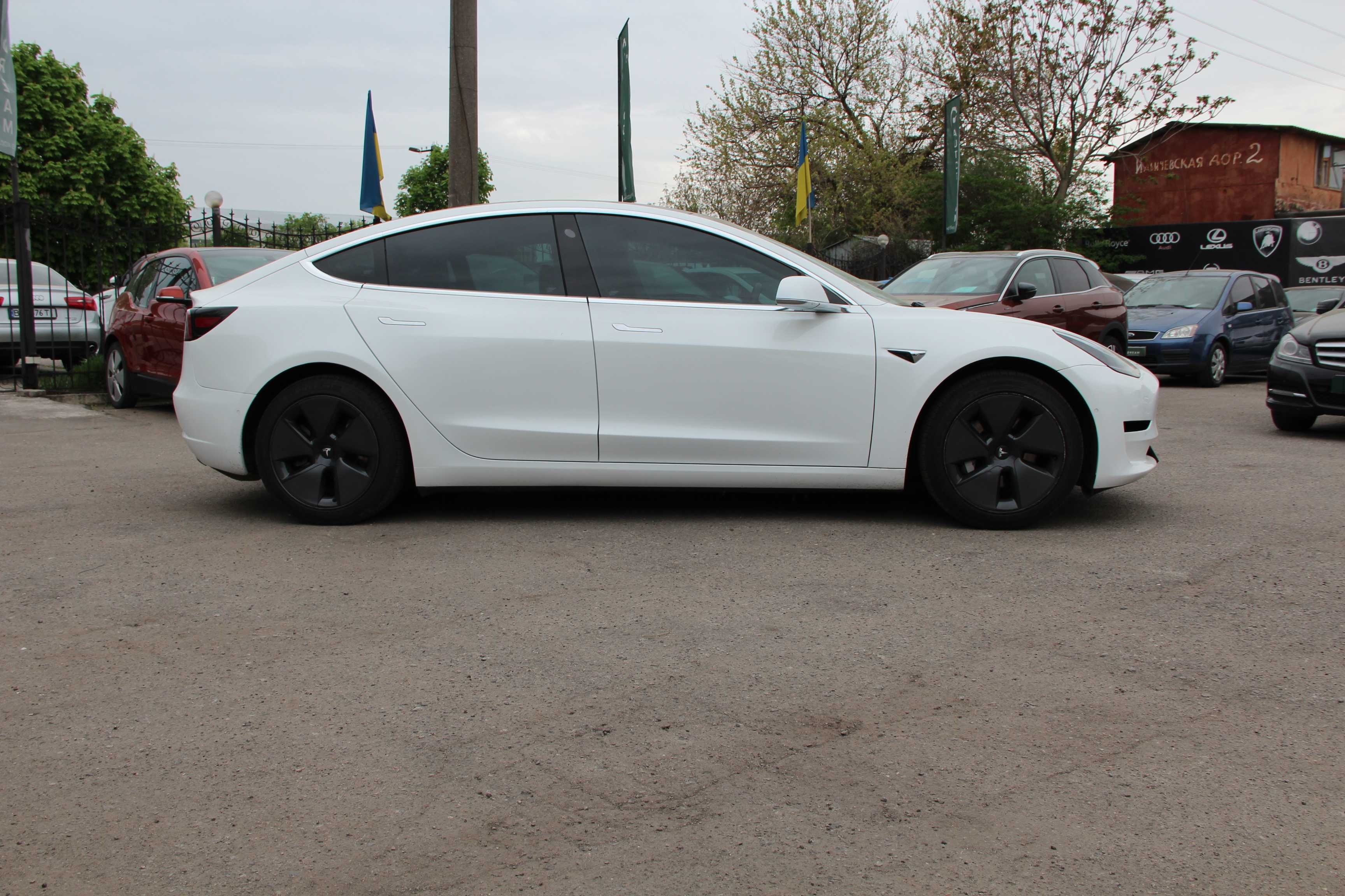 Tesla Model 3 Standart plus , 2019 год, Тэсла Модел 3