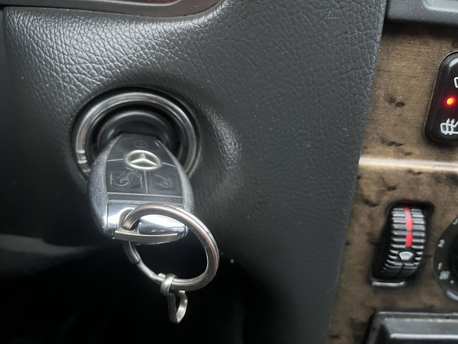 Mersedes E270 w210 2.7CDI Рестайлінг