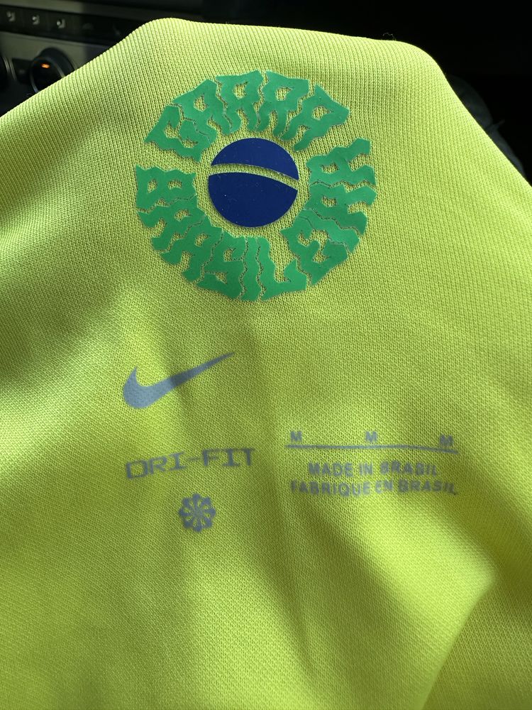 Camisola Brasil original Nike