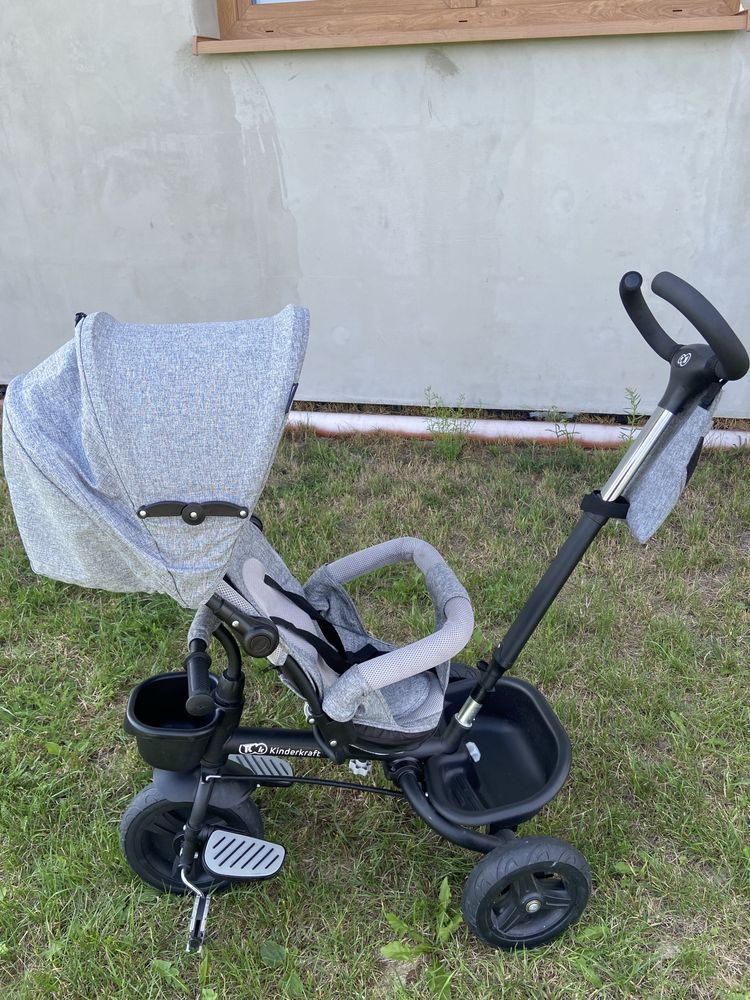 Rowerek trójkołowy Kinderkraft AVEO