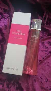 Туалетна вода Givenchy Very Irresistible, 75 мл, оригінал