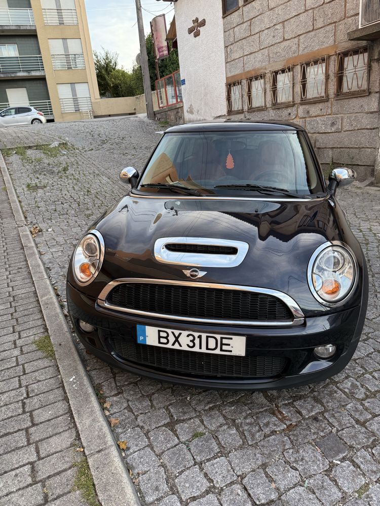 Mini cooper S 174cv