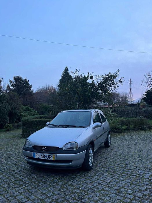 Opel Corsa B 1.5 TD SPORT