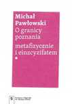 O Granicy Poznania, Pawłowski Michał