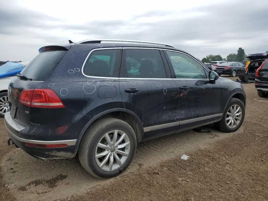 Бампер та інше Volkswagen Touareg III розборка