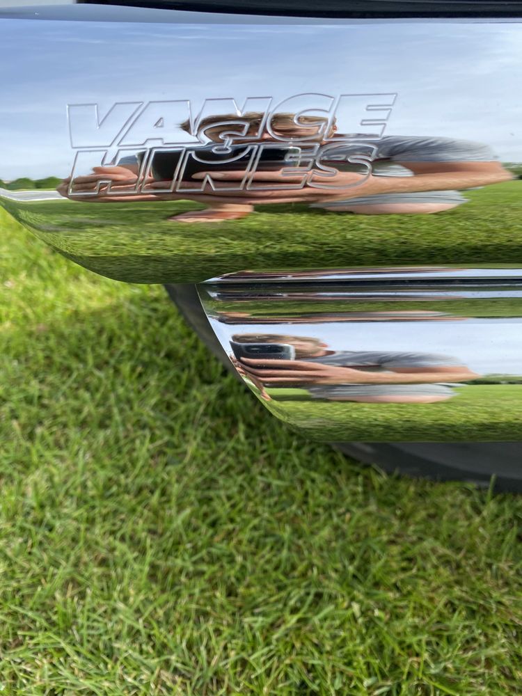 Honda VT 1300 z 2014 roku