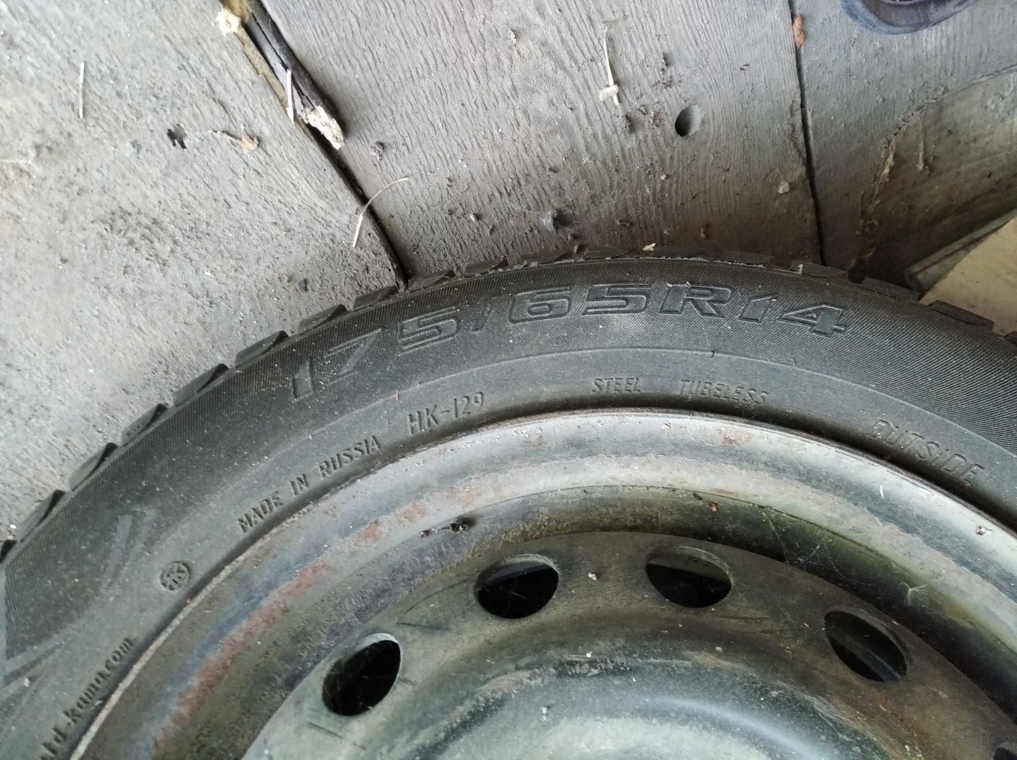 Kama Euro 175-65 R14 82H