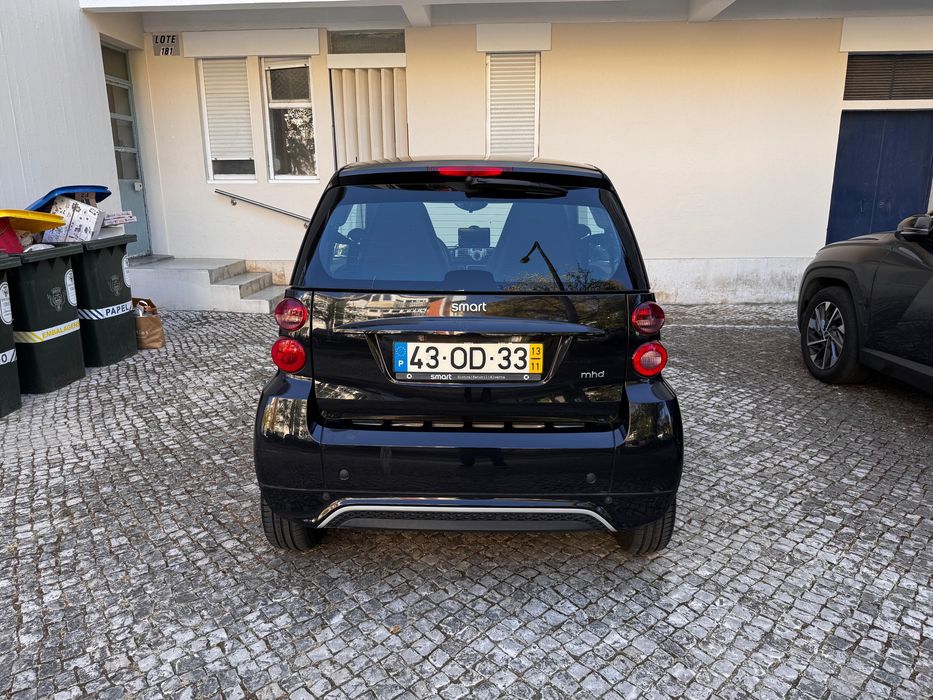 Smart Fortwo Passion 71cv