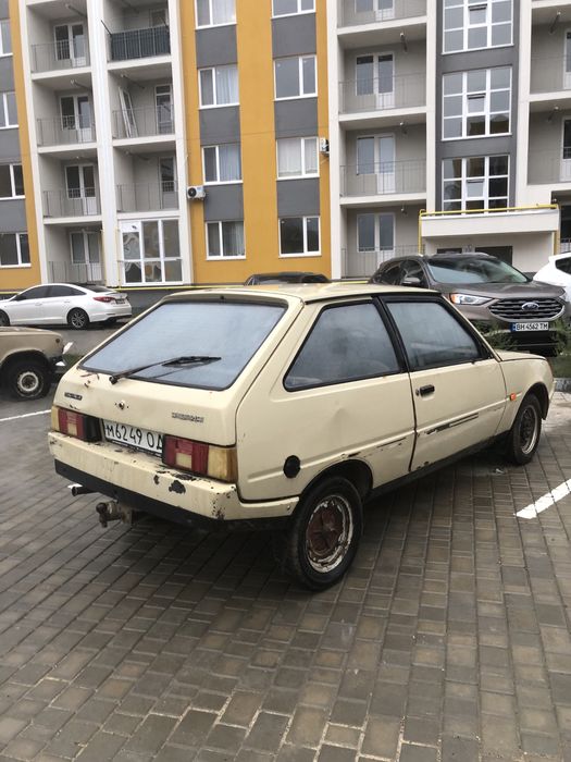 Заз таврия 1102