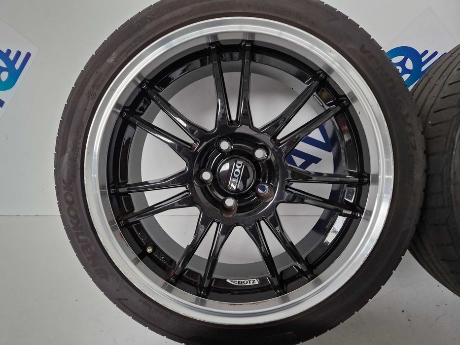 Koła felgi DOTZ KBA 49366 8J ET35 18" 5x112 225/40/18 lato