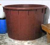 Dorna Plástico 1000 L