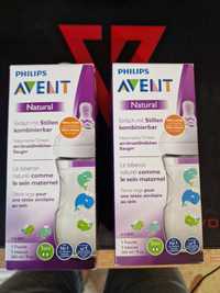 Philips Avent Butelka Natural 1m+ 260ml