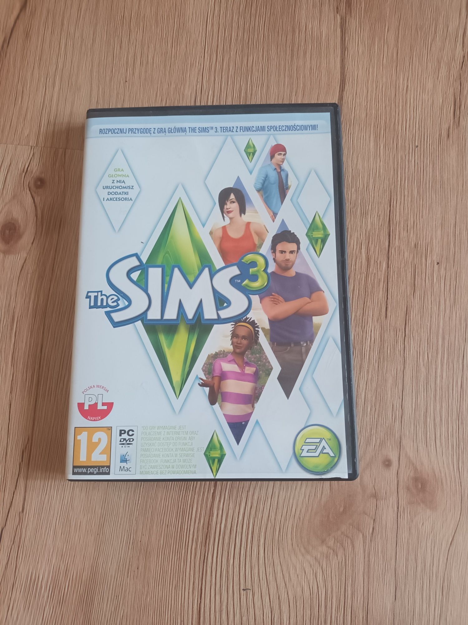Gra The Sims 3 symulacja życia