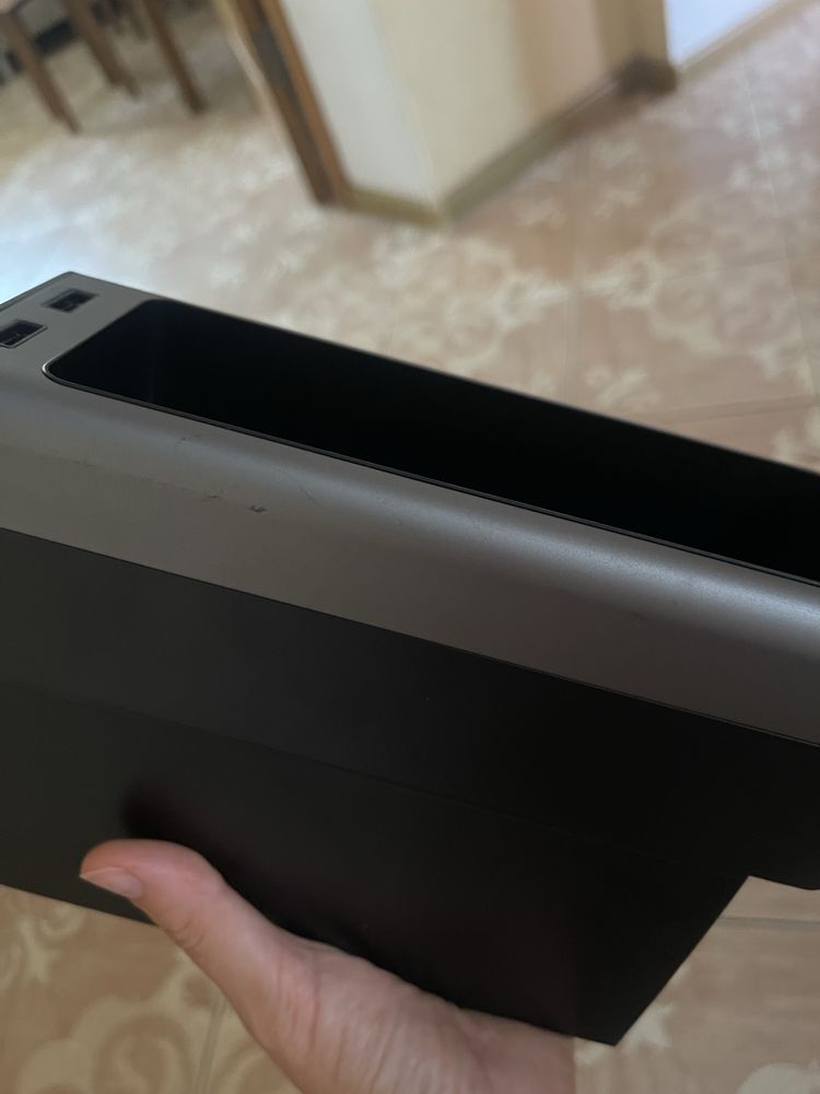Автомобільний органайзер Baseus Deluxe Metal Armrest Console