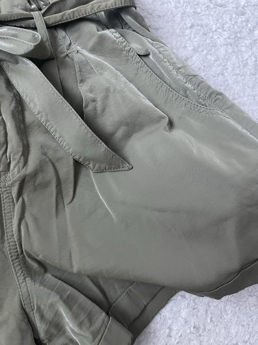 Стильні Шорти ZARA висока посадка