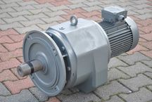 Motoreduktor kołnierzowy 4kw. 25obr./min.. Firmy SEW