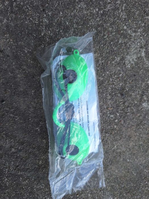 Okularki do opalania w solariumx11