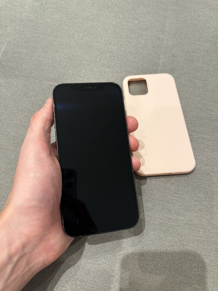 iPhone 12 128gb Black Neverlock