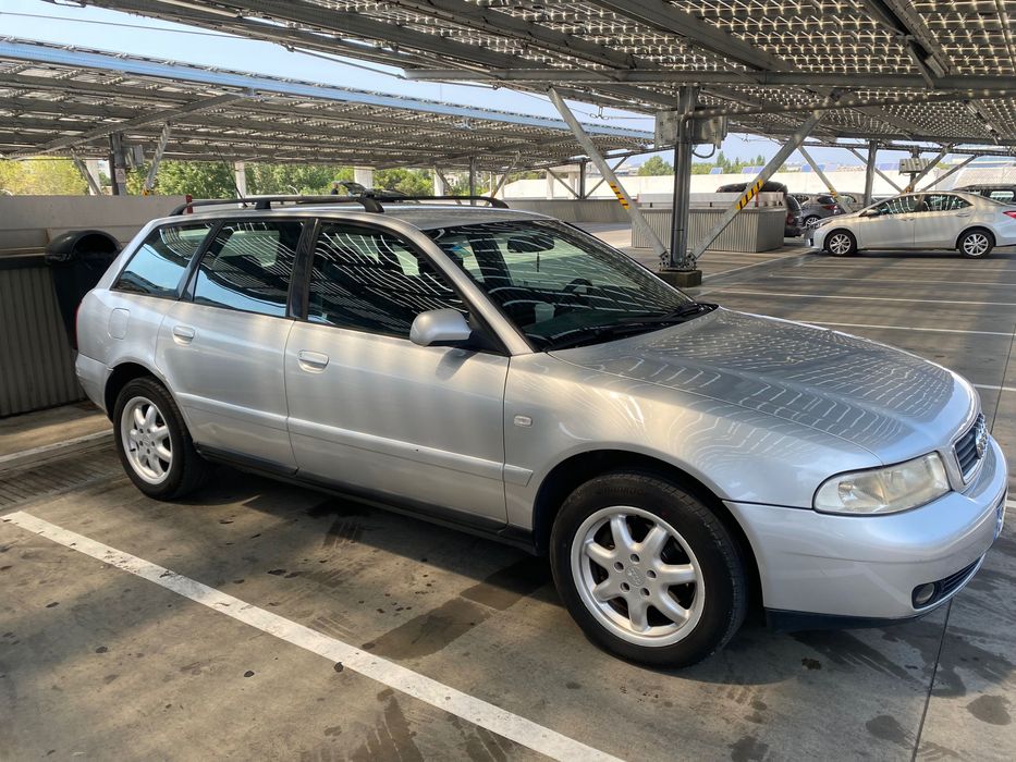 Audi a4 b5 1.9tdi PD