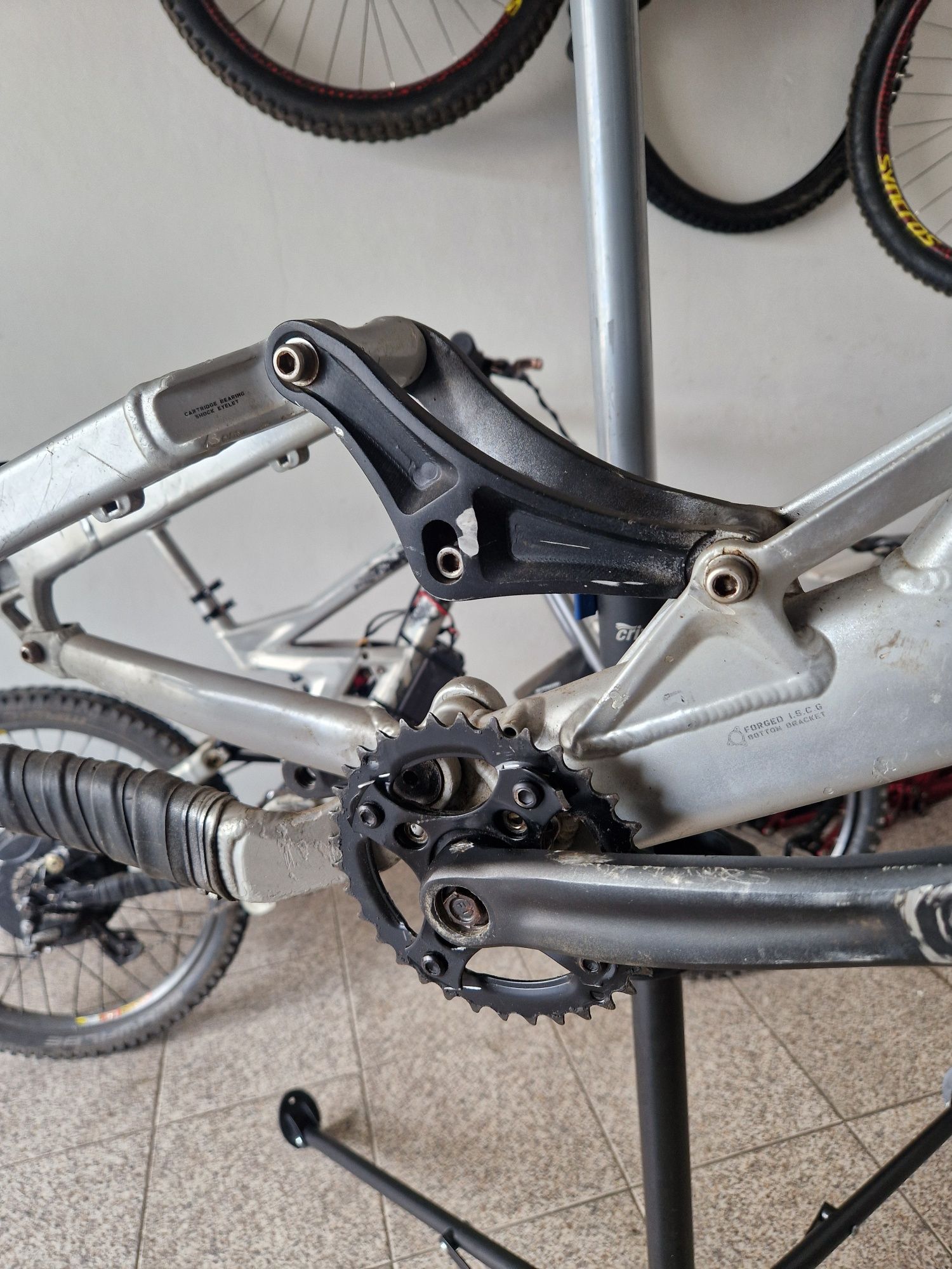 Quadro specialized big hit 1