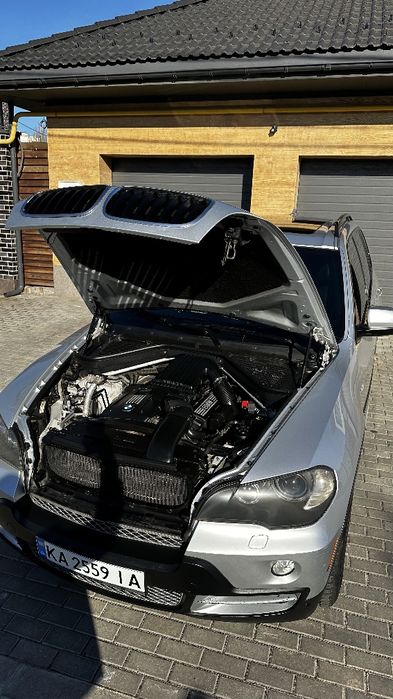 БМВ Х5 2008 Е 70 BMW X5