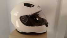 Capacete SHIRO branco