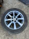 Диски титани Toyota T27 r17