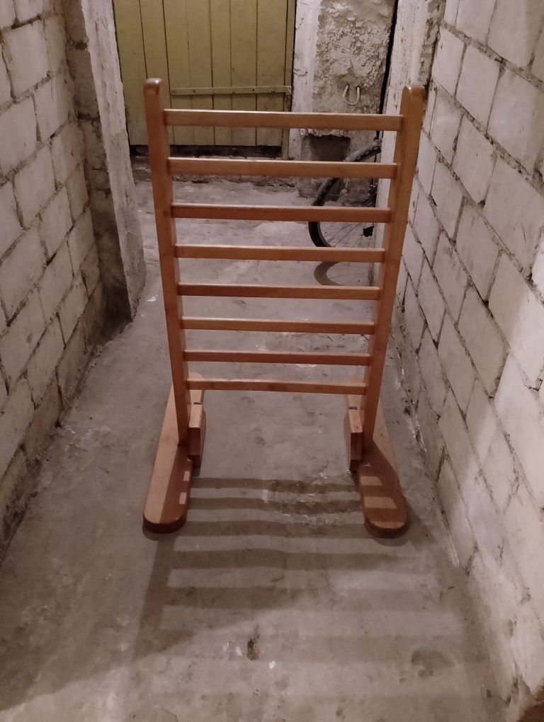 Drabinka rehabilitacyjna wolnostojąca
